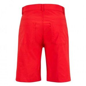 Golfino Sofia Light Techno Stretch Capri, hellbraun, Größe 32